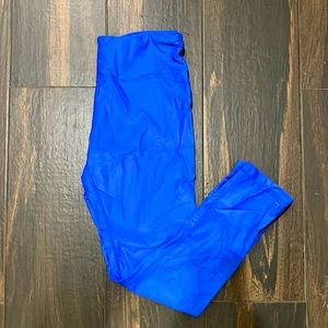 Zyia high shine leggings